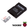 Raspberry Pi 4 B 2GB Essentials Starter Kit - Noobs