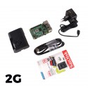 Raspberry Pi 4 B 2GB Essentials Starter Kit