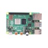 Raspberry Pi 4 B 4GB Essentials Starter Kit - Board Front