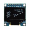 OLED Display Module White 0.96 inch 128x64 7Pin SPI for Arduino