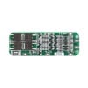 Li-Ion Battery Pack PCB BMS Balance Charger Module - Front