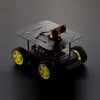 Pirate: 4WD Arduino Mobile Robot Kit - Cover