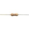 Resistor 100 ohm - 1/4W 5% - Cover