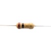 Resistor 1 ohm - 1/4W 5% - Cover