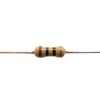 Resistor 10 ohm - 1/4W 5% - Cover