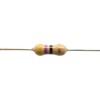 Resistor 47 ohm - 1/4W 5% - Cover