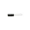 10uF 25V Electrolytic Capacitor - Cover