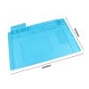Heat Resistant Silicone Mat - Size