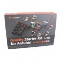 Gravity: Beginner Project Pack for Arduino - Project Booklet Included