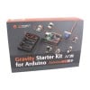 Gravity: Beginner Project Pack for Arduino - Project Booklet Included - Cover