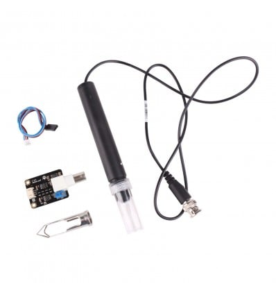 Analog pH Sensor Kit with Spear Tip Probe - Cover