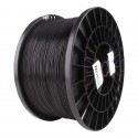 eSUN PLA+ Filament - 1.75mm Black 5kg