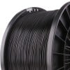 eSUN PLA+ Filament - 1.75mm Black 5kg - Zoomed