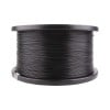 eSUN PLA+ Filament - 1.75mm Black 5kg - Flat