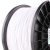 eSUN PLA+ Filament - 1.75mm White 5kg - Zoomed
