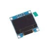 OLED Display Module White 0.96 Inch 128x64 4pin SPI For Arduino - Cover