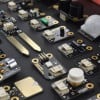 37 Piece Sensor Kit from DFRobot - Gravity Series