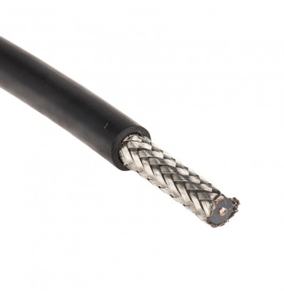 RG58C/U Coaxial Cable - Priced Per Meter