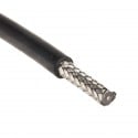 RG58C/U Coaxial Cable - Priced Per Meter
