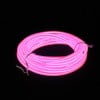 EL Wire - Hot Pink 3m - Glow