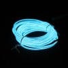EL Wire - Grey/Blue 3m - Glow
