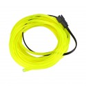 EL Wire - Neon Green 3m