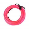 EL Wire - Hot Pink 3m
