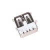 USB-A Board Mount Receptacle - Female TH - View 1