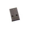USB-A Board Mount Connector – Male TH - View 3