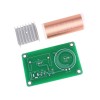 DIY Mini Tesla Coil Kit - 15W Plasma Arc Kit - Main Components