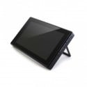 7 Inch HDMI IPS LCD for Raspberry Pi - With Moulded Case