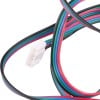 Stepper Motor Cable 1M - 4 Wire 6 Pin - Connector 1