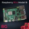 Raspberry Pi 4 Model B 8GB - Cover