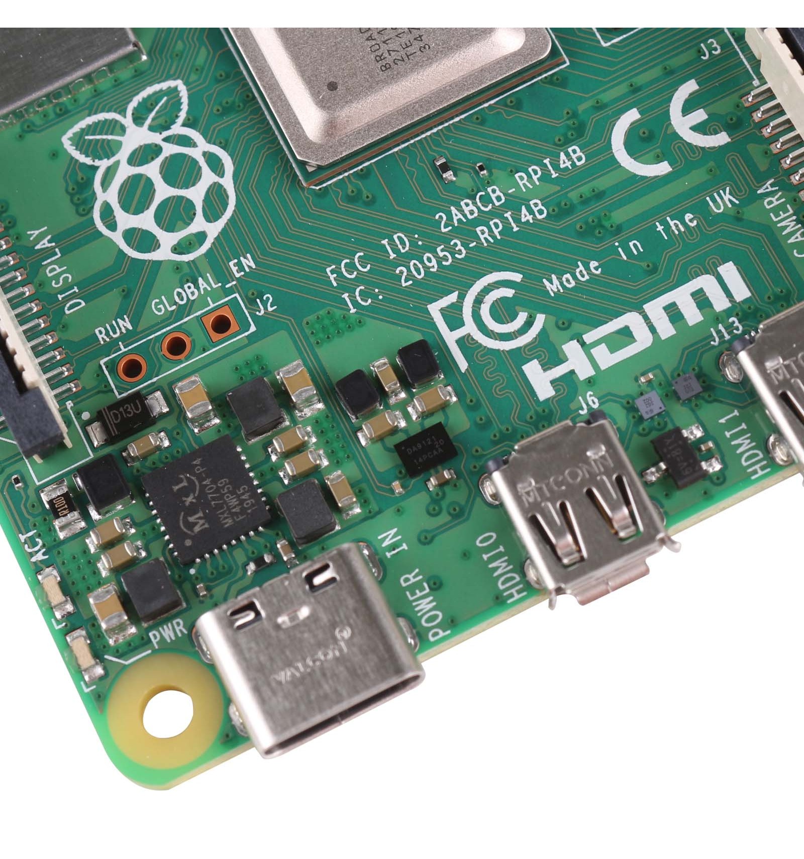 Raspberry Pi 4 Model B 8GB | 8GB Edition Available in SA