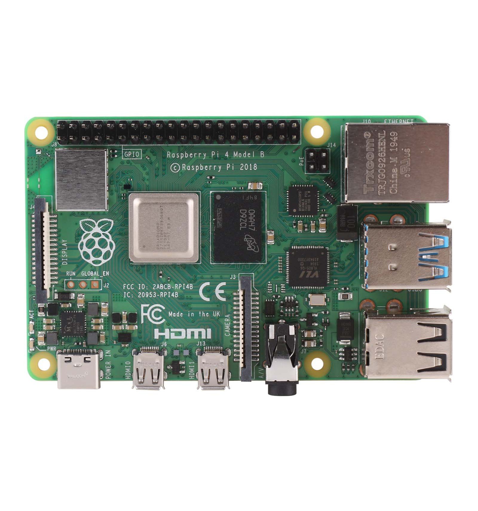Raspberry Pi 4 Model B 8GB | 8GB Edition Available in SA