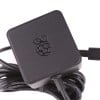 Raspberry Pi 4 B 8GB Essentials Starter Kit - Power Supply