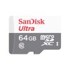 64GB Micro SD Card - SanDisk | Class 10 | UHS-1 - MicroSD