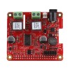 JustBoom Amp HAT for Raspberry Pi - Front