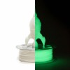 eSUN PLA+ Filament - 1.75mm Green Ultra-Glow in the Dark - Example