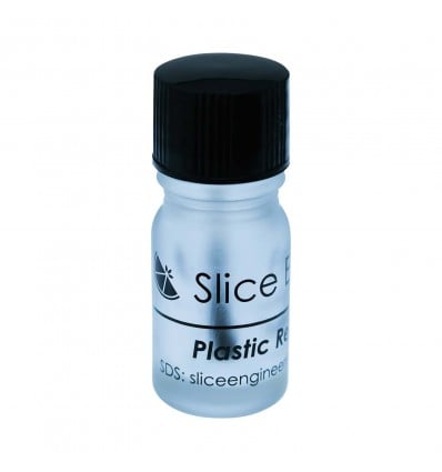 Plastic Repellent Paint by Slice Engineering - Cover