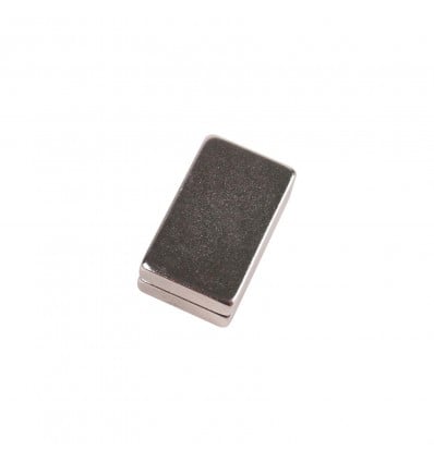 Neodymium N38 Magnets - Bar, 15x9x3mm - Cover