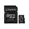 64GB Micro SD Card - Kingston | Class 10 | UHS-1 | V10 - Cover