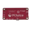 The PiJuice Zero - Portable Power Platform for Raspberry Pi Zero - Back