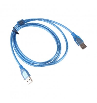 USB Cable Type A M/M - 1.5m - Cover