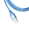 USB Cable Type A M/M - 1.5m - Connector 1