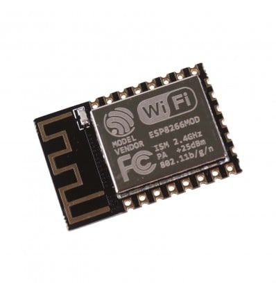 ESP8266 WiFi UART Serial Module ESP-12F - Cover