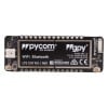 Pycom GPy IoT Dev Board - BLE, WiFi & Dual-LTE - Front