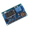 1 Channel 5V Cycle Timer Relay 10A/28VDC - Cover