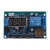 1 Channel 5V Cycle Timer Relay 10A/28VDC - Front
