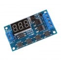 1 Channel 5V Timer Relay - 15A/36VDC, Continuous Timing